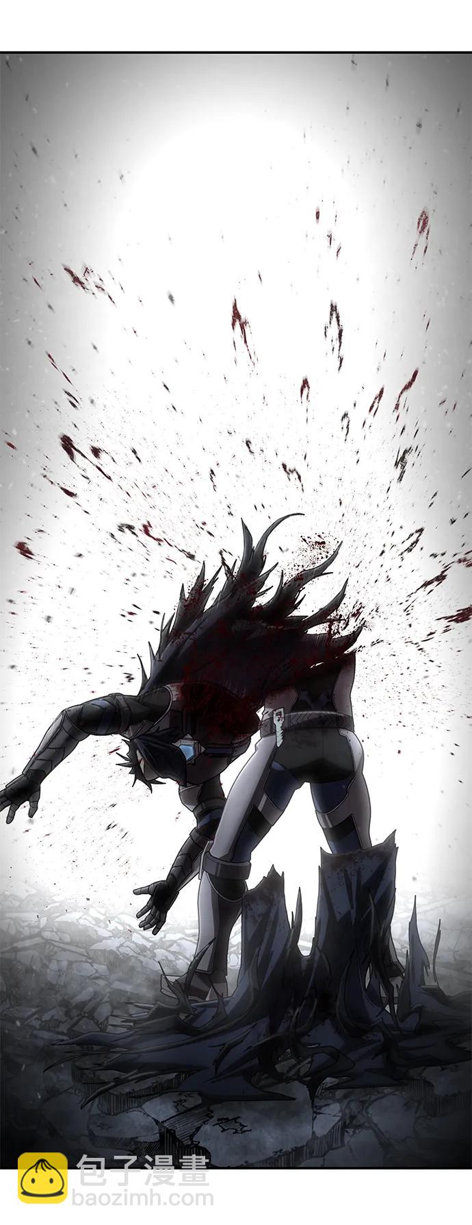 毀滅勇士 - [第156話] 滅亡戰（10）(1/2) - 6