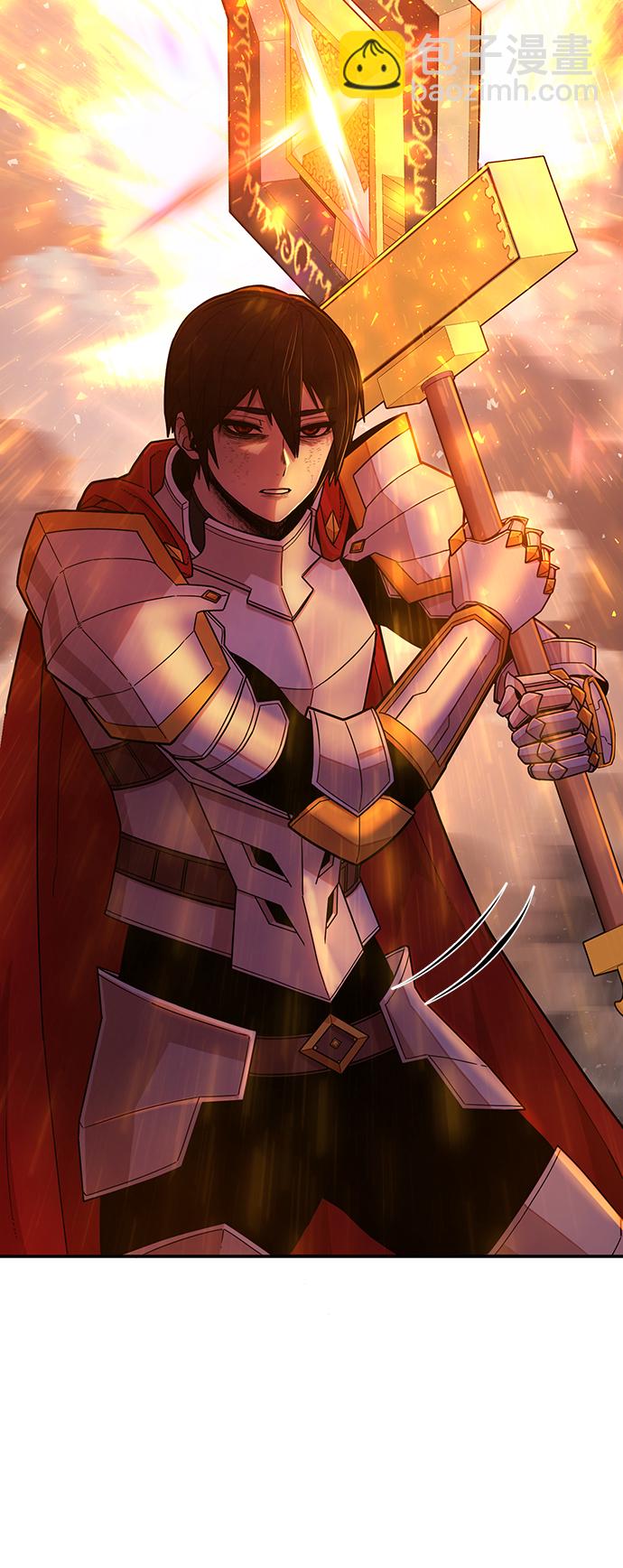 毀滅勇士 - [第24話] 老一代（5）(2/2) - 2