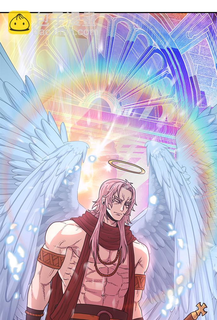 毀滅勇士 - [第30話] 老一代（11）(2/2) - 2