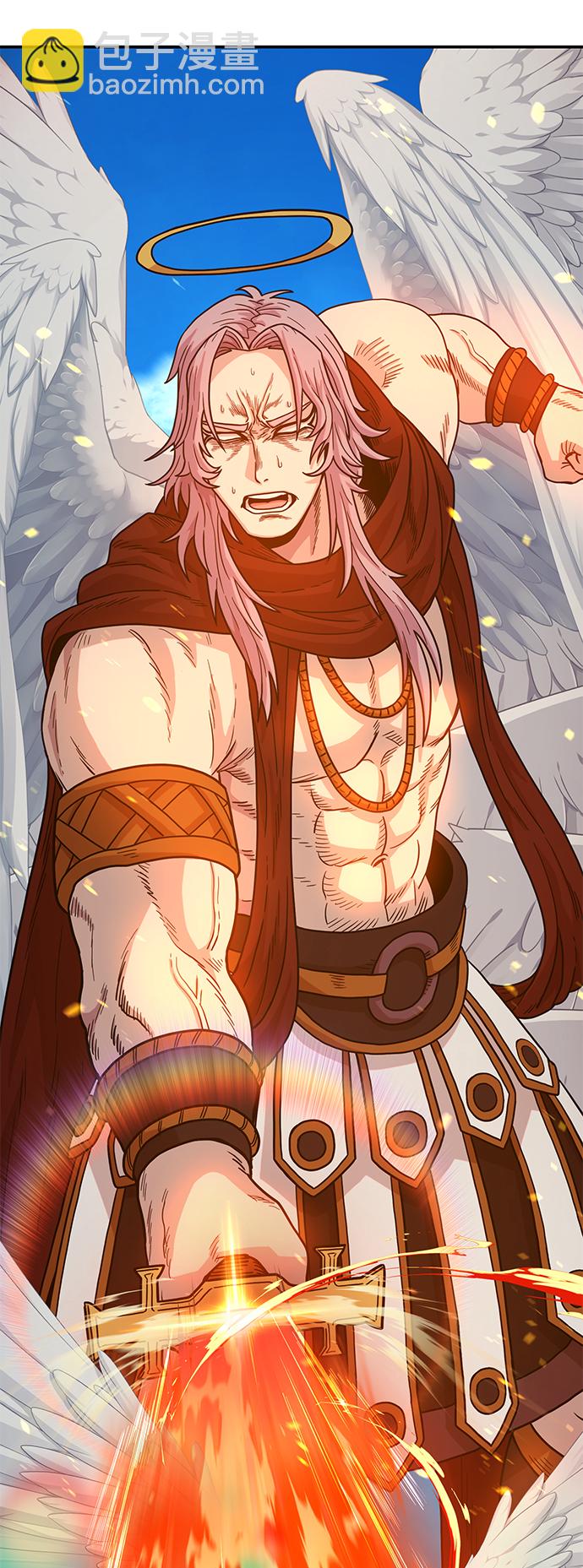 毀滅勇士 - [第30話] 老一代（11）(2/2) - 6