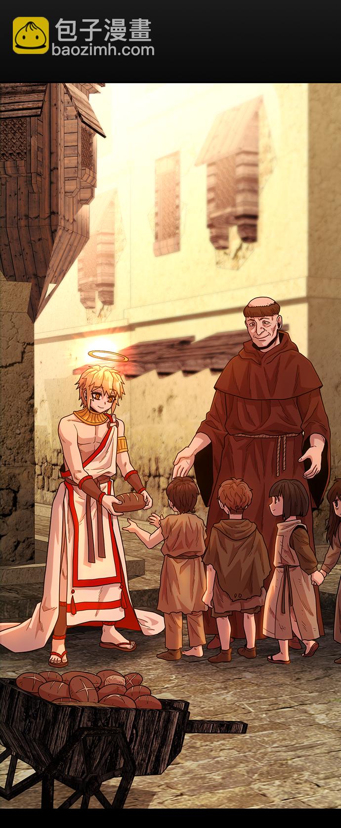 毀滅勇士 - [第32話] 老一代（13）(2/3) - 6