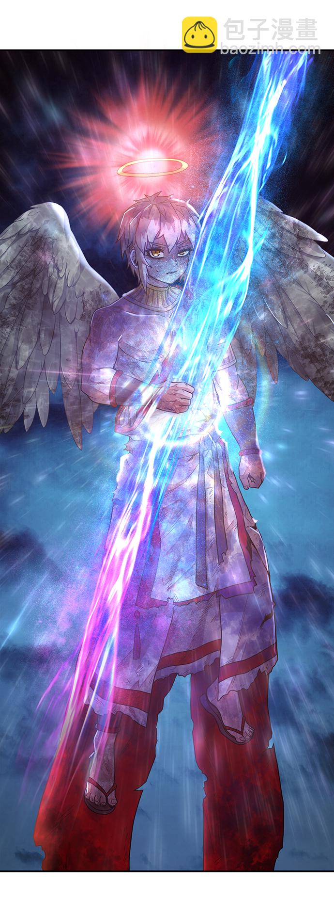 毀滅勇士 - [第32話] 老一代（13）(2/3) - 5