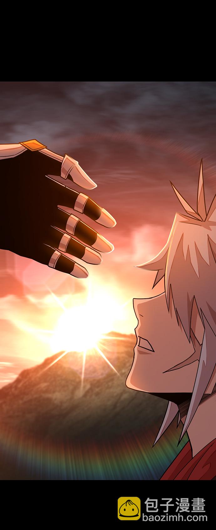 毀滅勇士 - [第42話] 同伴們（4）(2/3) - 7