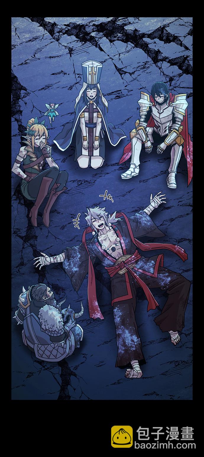 毀滅勇士 - [第44話] 同伴們（6）(3/3) - 2