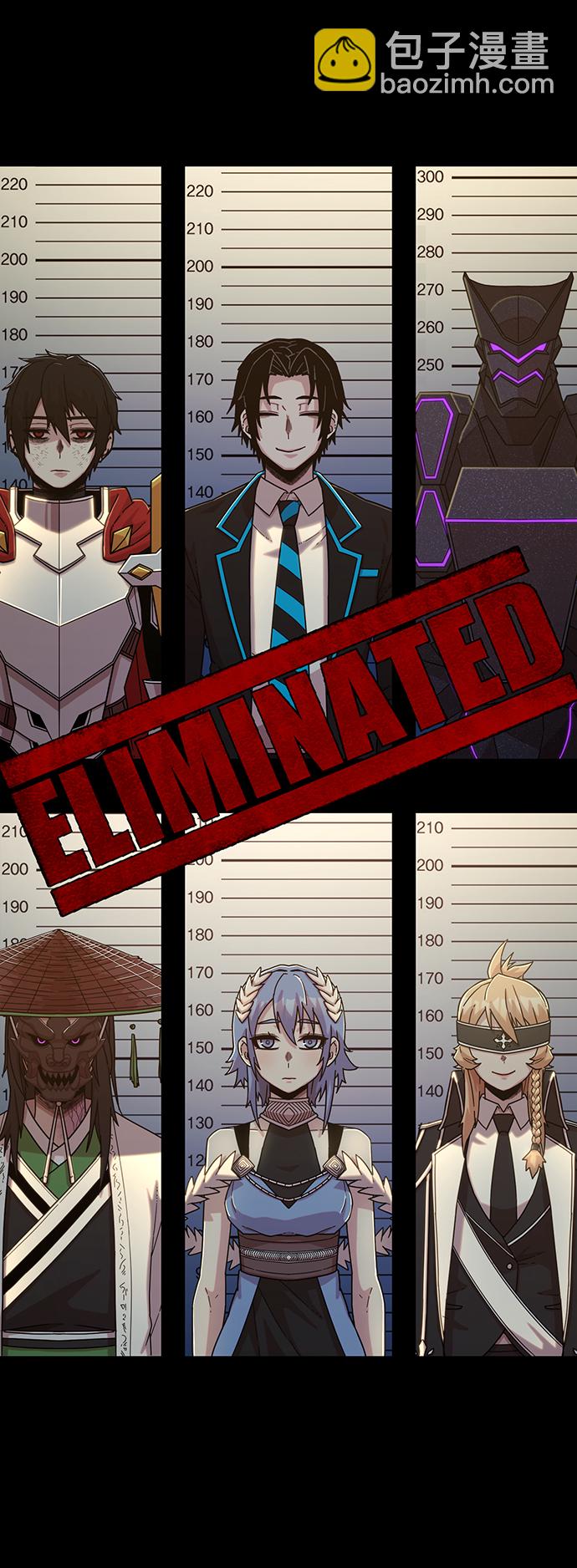 毀滅勇士 - [第50話] 聖遺物（4）(1/3) - 3