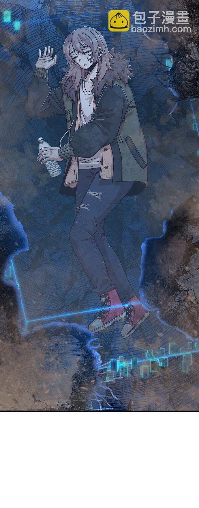 毀滅勇士 - [第66話] 李程俊（5）(3/3) - 1