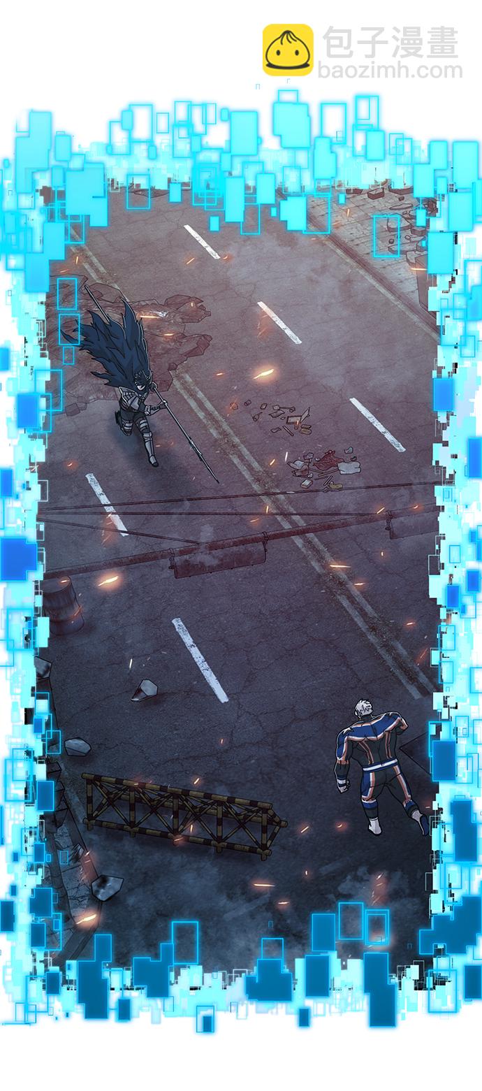 毀滅勇士 - [第68話] 鄭逸昊（2）(3/3) - 1