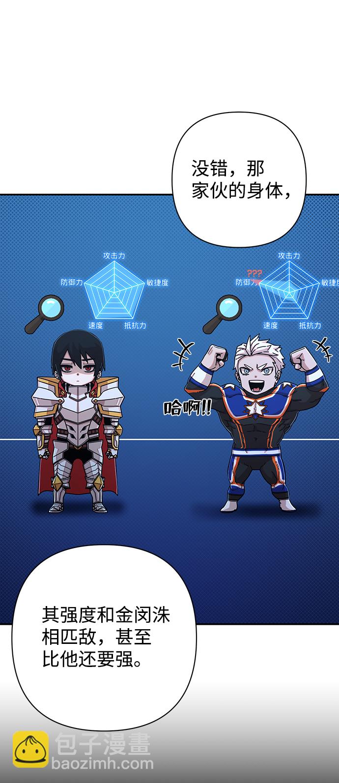 毀滅勇士 - [第68話] 鄭逸昊（2）(2/3) - 3