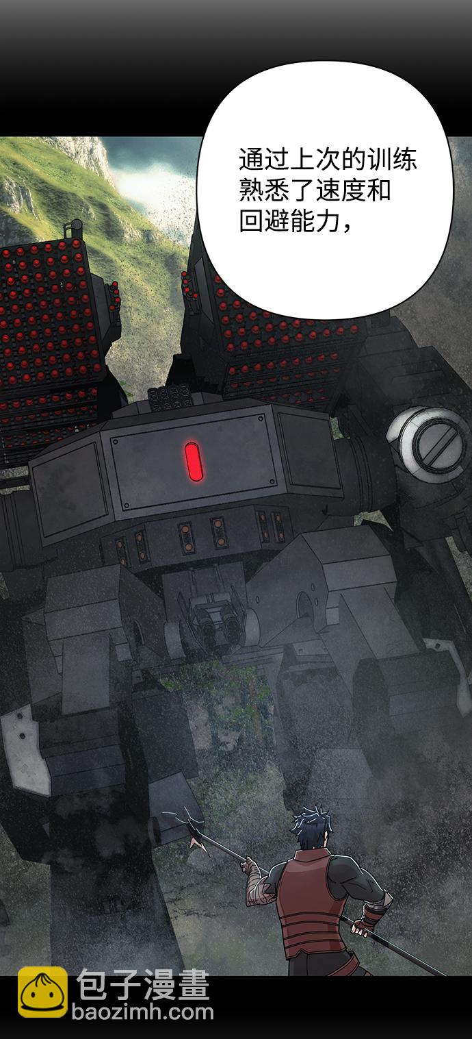 毀滅勇士 - [第68話] 鄭逸昊（2）(2/3) - 4