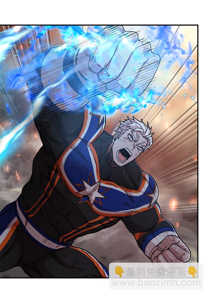 毀滅勇士 - [第70話] 鄭逸昊（4）(1/3) - 2