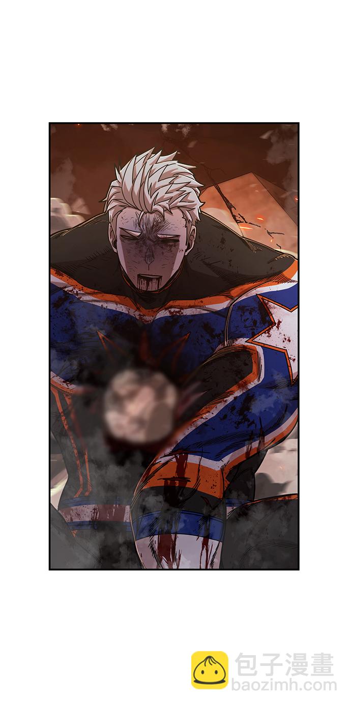 毀滅勇士 - [第70話] 鄭逸昊（4）(2/3) - 8