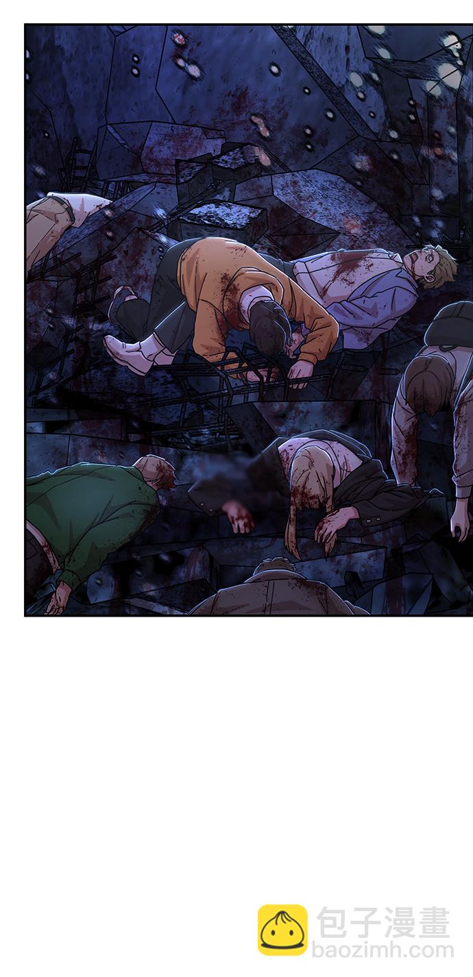 毀滅勇士 - [第76話] 金閔洙（4）(1/3) - 1