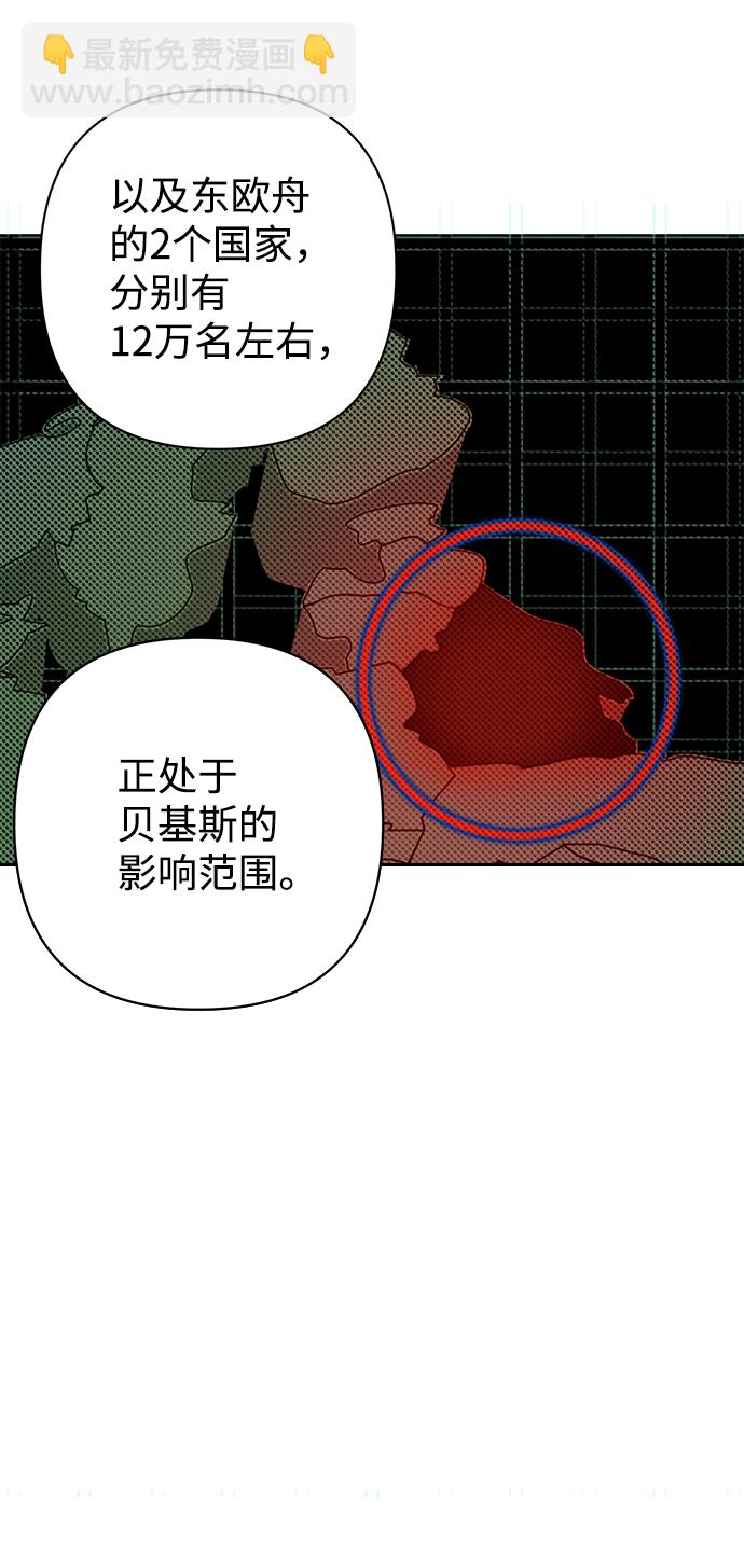 毀滅勇士 - [第78話] 貝基斯（2）(1/3) - 8