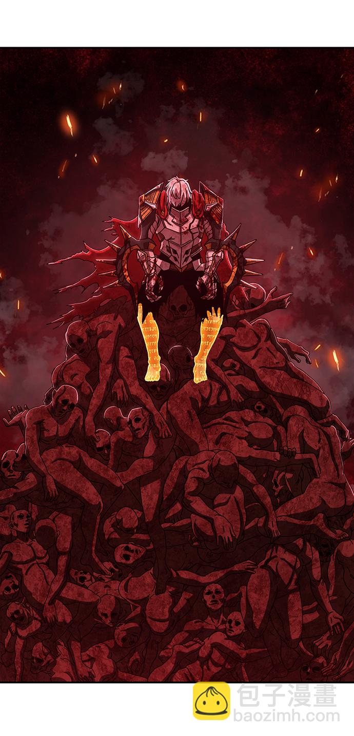 毀滅勇士 - [第78話] 貝基斯（2）(1/3) - 5