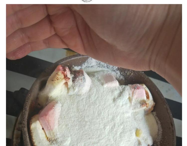 焦糖牛轧糖-第110话