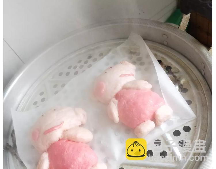 社会人馒头馅包子(1/2)-第114话