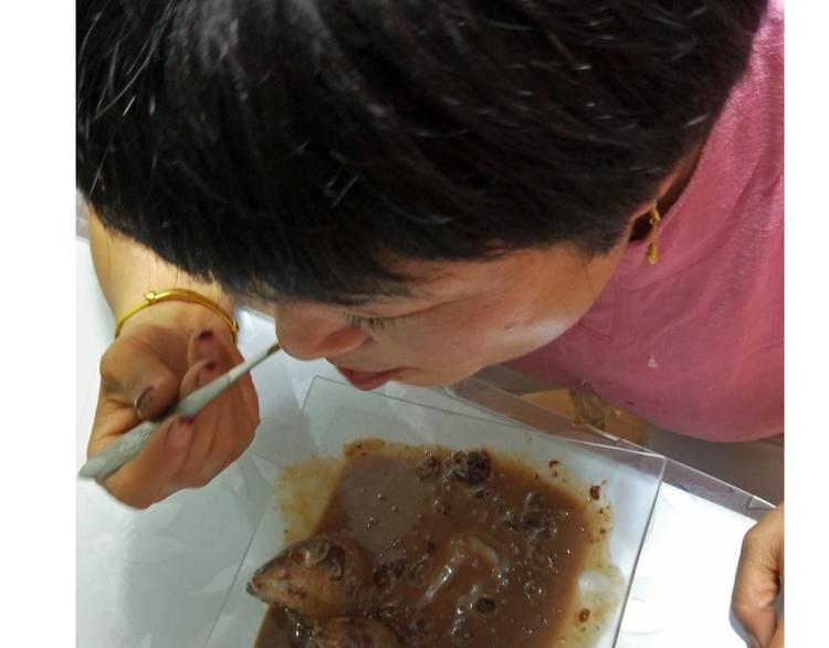 仙女星冰粽-第124话