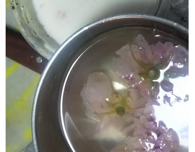 仙女花朵浪漫慕斯蛋糕-第132话