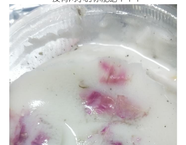 仙女花朵浪漫慕斯蛋糕-第132话