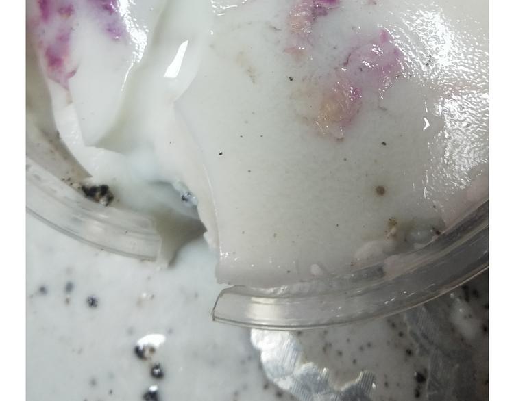 仙女花朵浪漫慕斯蛋糕-第132话