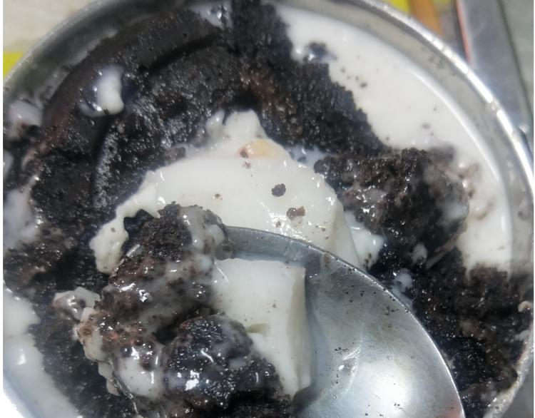 仙女花朵浪漫慕斯蛋糕-第132话