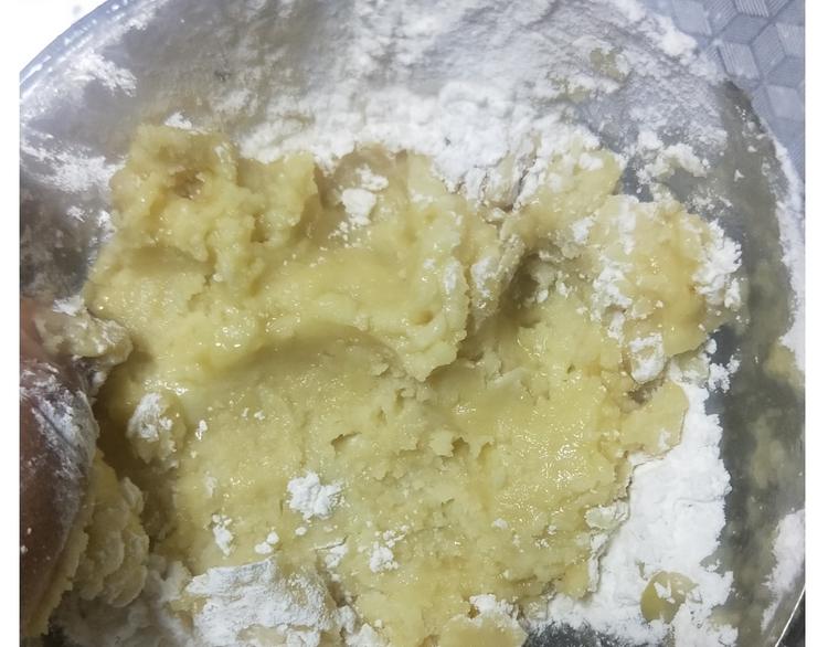 仙女葡萄奶酥-第134话