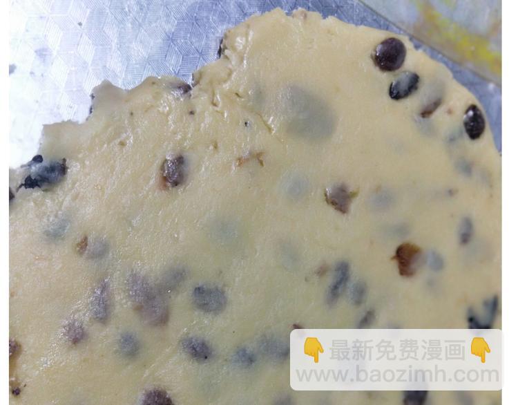 仙女葡萄奶酥-第134话