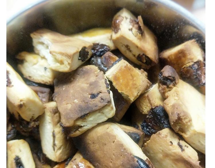 仙女葡萄奶酥-第134话