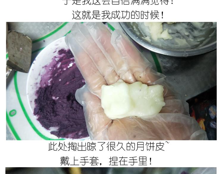 仙女的冰皮月饼-第138话