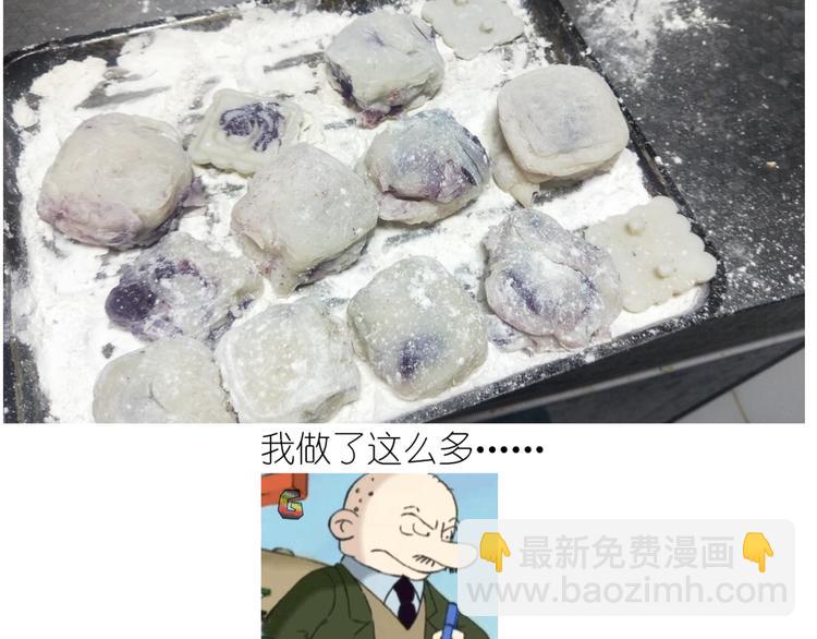 仙女的冰皮月饼-第138话