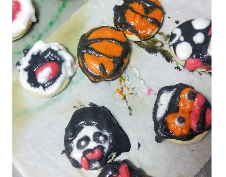 仙女万圣节饼干-第144话