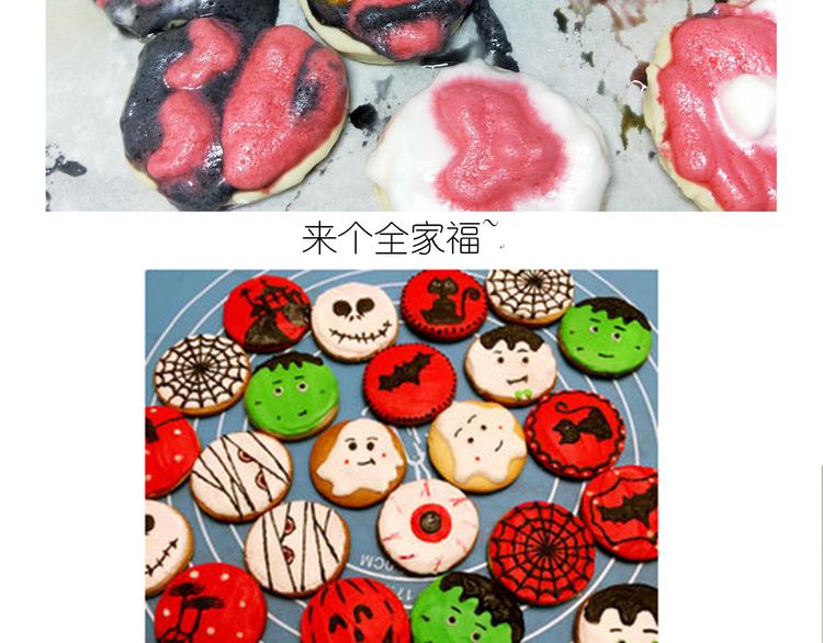 仙女万圣节饼干-第144话
