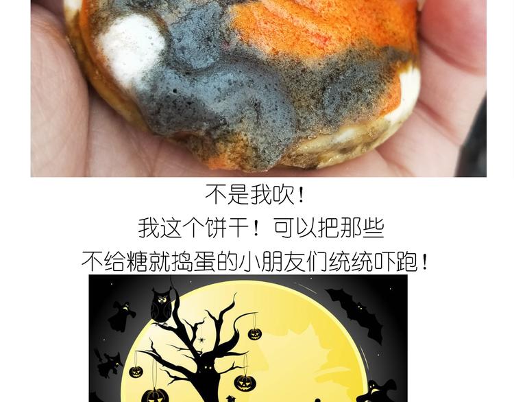 仙女万圣节饼干-第144话