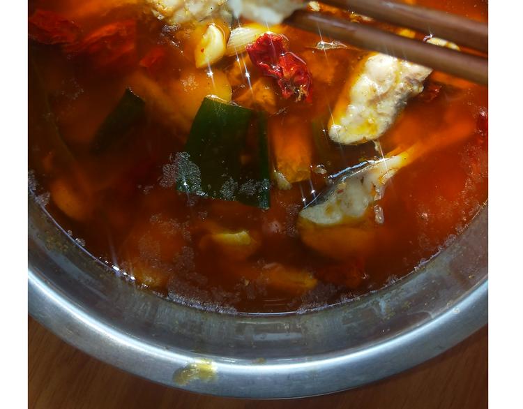 仙女火锅鱼-第146话