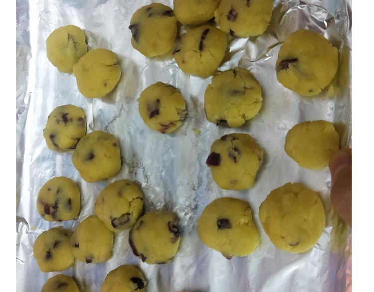 仙女蔓越莓奶酥-第148话