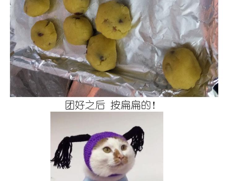 仙女蔓越莓奶酥-第148话