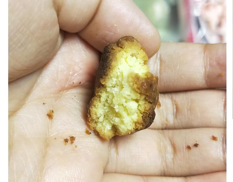 仙女蔓越莓奶酥-第148话