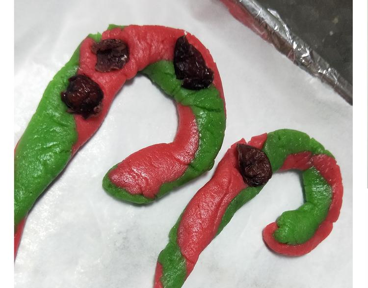 仙女圣诞饼干-第150话