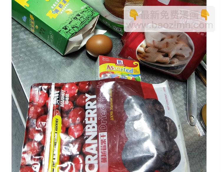 仙女圣诞饼干-第150话