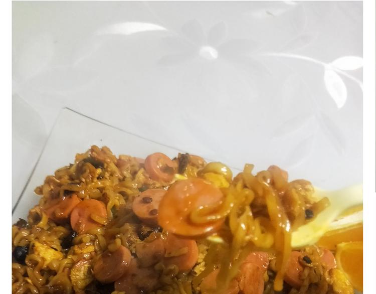 仙女的炒方便面-第152话