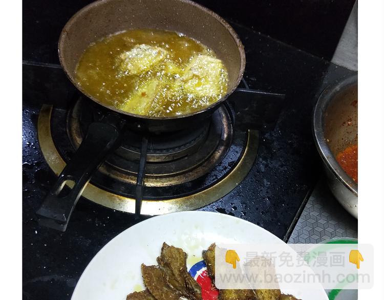 仙女新年菜系红烧带鱼-第154话