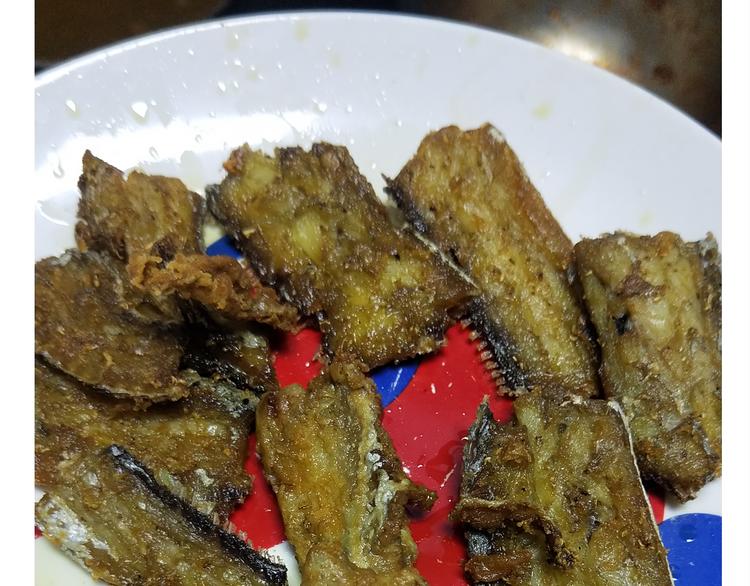 仙女新年菜系红烧带鱼-第154话