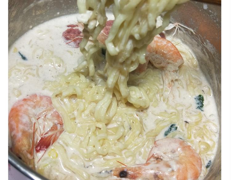 仙女新年不方便泡面(1/2)-第158话