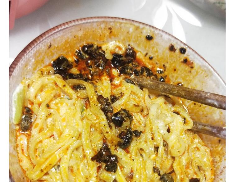 仙女新年不方便泡面(1/2)-第158话