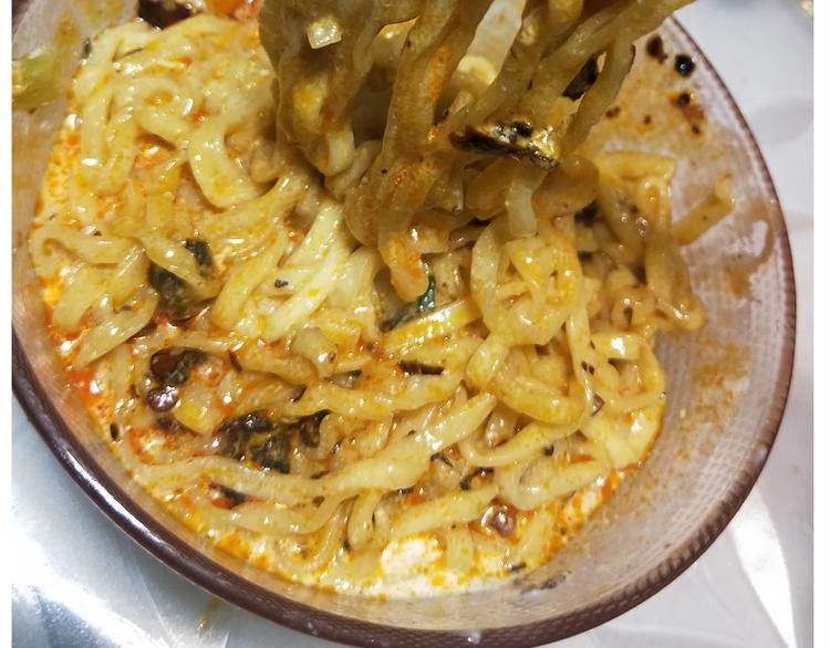 仙女新年不方便泡面(1/2)-第158话