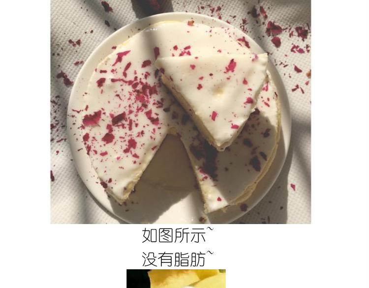 仙女酸奶巅峰蛋糕(1/2)-第160话