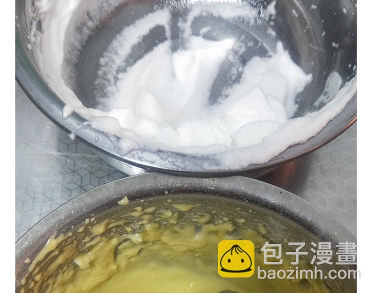 仙女酸奶巅峰蛋糕(1/2)-第160话