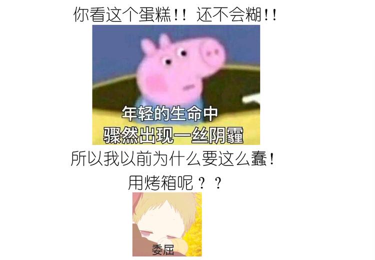 仙女酸奶巅峰蛋糕(1/2)-第160话