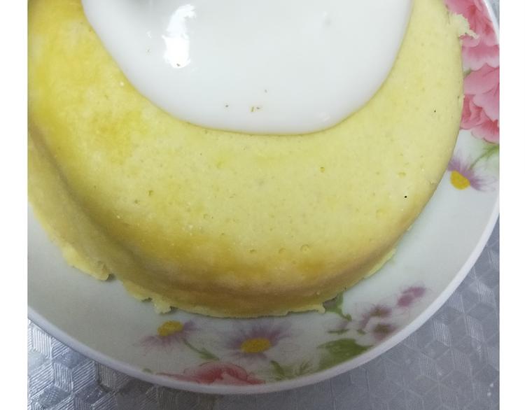 仙女酸奶巅峰蛋糕(1/2)-第160话