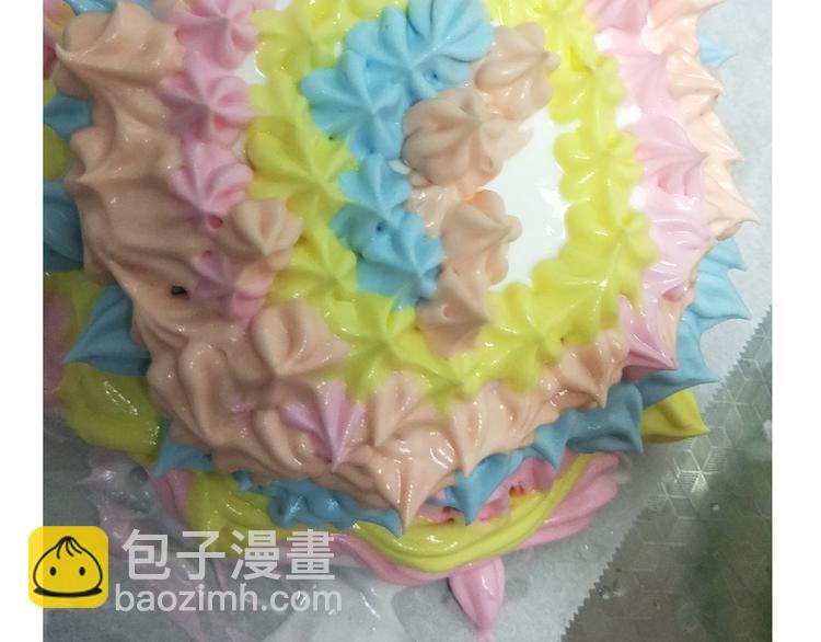 仙女的妇女节蛋糕(1/2)-第162话